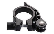 Хомут підсідельної труби Kenli KL-M07 31.8 мм - фото 1