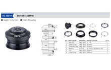 Рульова колонка Kenli KL-B310 - дополнительное фото 1