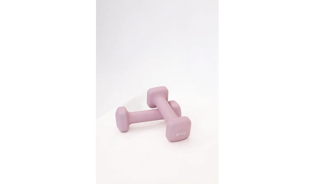 Гантели WCG NeoCube 2х1 кг - дополнительное фото 2