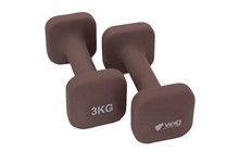 Гантелі WCG NeoCube 2х3 кг - фото 1