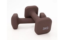 Гантелі WCG NeoCube 2х3 кг - дополнительное фото 2