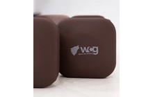Гантелі WCG NeoCube 2х3 кг - дополнительное фото 3