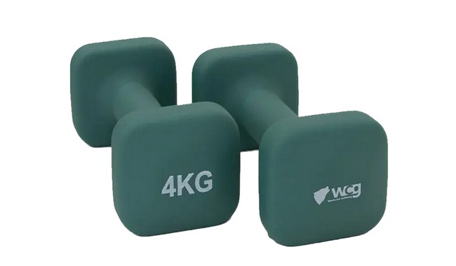 Гантели WCG NeoCube 2х4 кг - фото 1