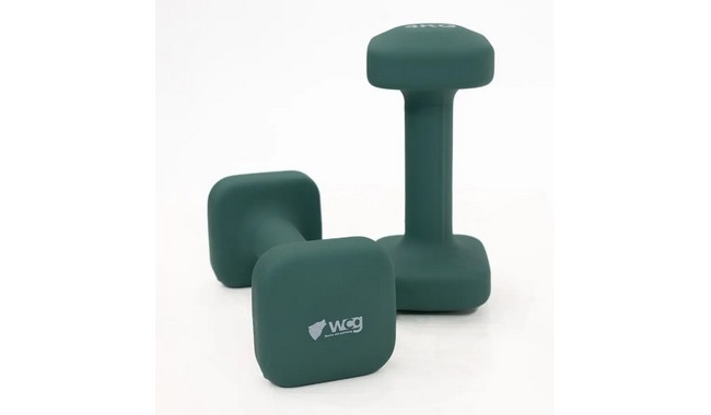 Гантели WCG NeoCube 2х4 кг - дополнительное фото 3