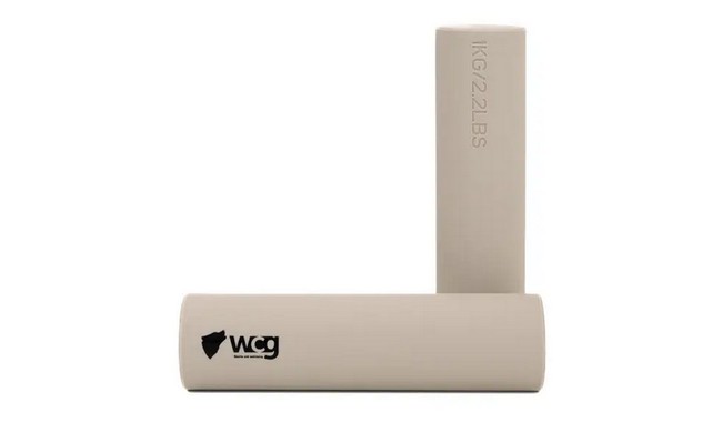 Гантели WCG Soft Touch 2х1 кг - фото 1