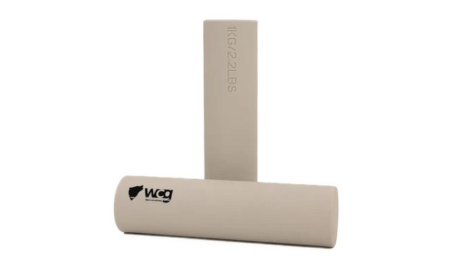 Гантели WCG Soft Touch 2х1 кг - дополнительное фото 1