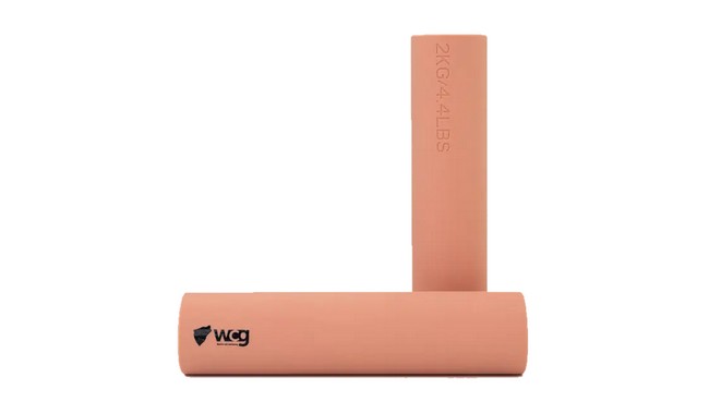 Гантелі WCG Soft Touch 2х2 кг - фото 1