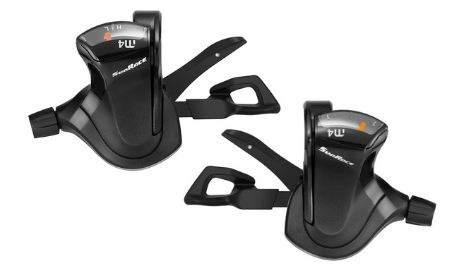 Манетки SunRace DLM403 R7/L3 - фото 1