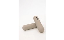 Гантелі WCG Soft Touch Сaps 2х1 кг - дополнительное фото 2