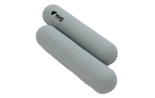 Гантелі WCG Soft Touch Сaps 2х1,5 кг - фото 1