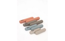 Гантелі WCG Soft Touch Сaps 2х1,5 кг - дополнительное фото 2