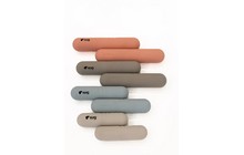 Гантелі WCG Soft Touch Сaps 2х2 кг - дополнительное фото 4