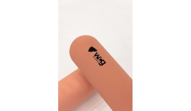 Гантелі WCG Soft Touch Сaps 2х2,5 кг - дополнительное фото 1