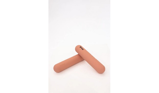 Гантелі WCG Soft Touch Сaps 2х2,5 кг - дополнительное фото 2