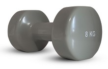 Гантель Stein DB3012 8 кг - фото 1