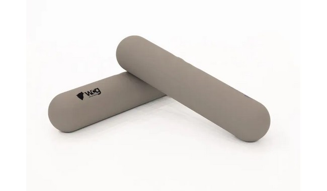 Набір гантелі WCG Soft Touch Сaps - дополнительное фото 2