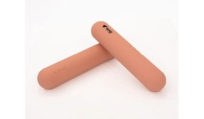 Набір гантелі WCG Soft Touch Сaps - дополнительное фото 4