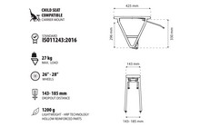 Багажник Polisport HRP MIK HD - дополнительное фото 5
