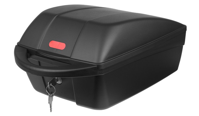Бокс на багажник Polisport Top Case Quick Release - фото 1