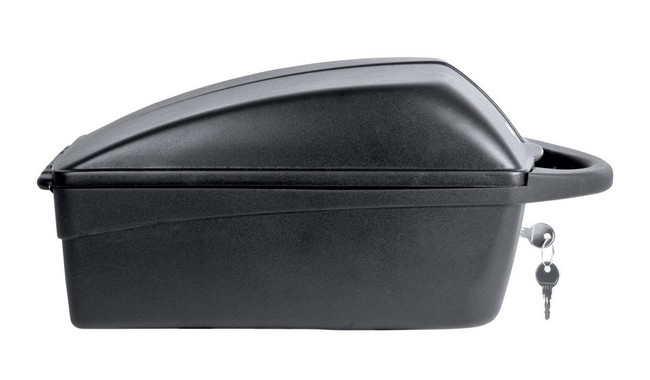 Бокс на багажник Polisport Top Case Quick Release - дополнительное фото 2