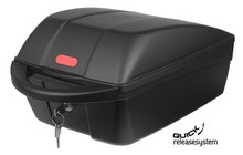 Бокс на багажник Polisport Top Case Quick Release - дополнительное фото 1