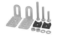 Комплект крил Polisport Colorado Junior - дополнительное фото 3