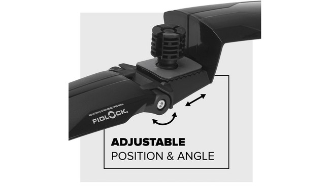 Комплект крыльев Polisport Mud Pro - дополнительное фото 5