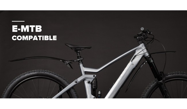 Комплект крыльев Polisport Mud Pro - дополнительное фото 15