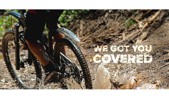 Комплект крыльев Polisport Mud Pro - дополнительное фото 17