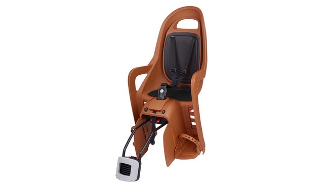 Детское велокресло Polisport Groovy RS Plus - фото 1