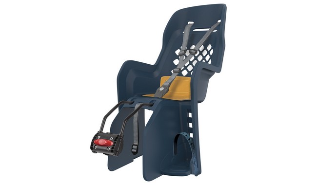 Детское велокресло Polisport Joy FF - фото 1