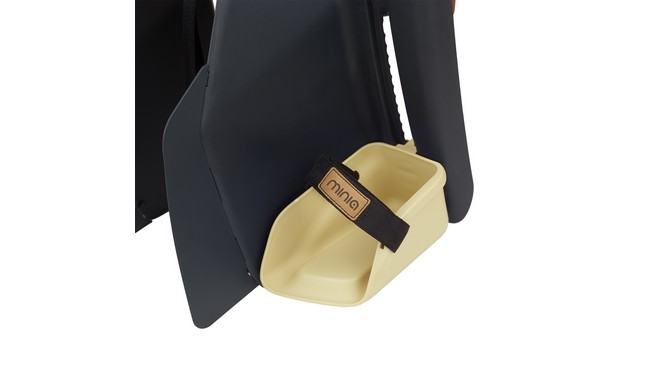 Дитяче велокрісло Polisport Minia CFS - дополнительное фото 4