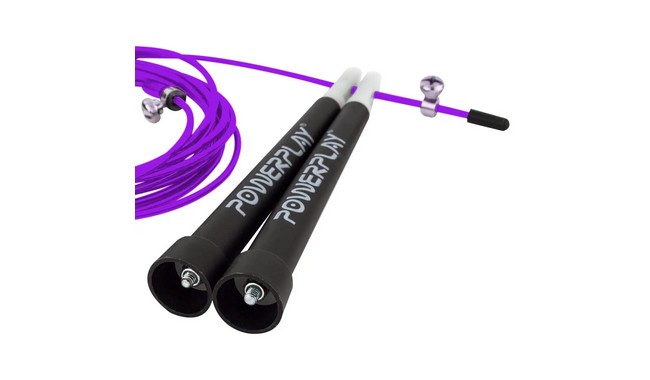 Скакалка скоростная PowerPlay 4202 - дополнительное фото 10