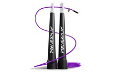 Скакалка скоростная PowerPlay 4202 - фото 3