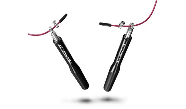 Скакалка PowerPlay 4207 - дополнительное фото 5