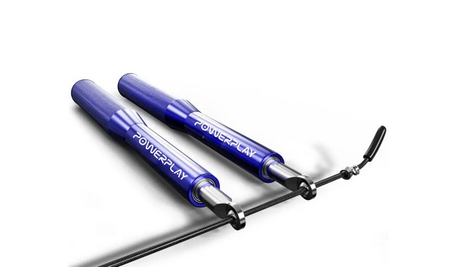 Скакалка PowerPlay 4207 - дополнительное фото 8