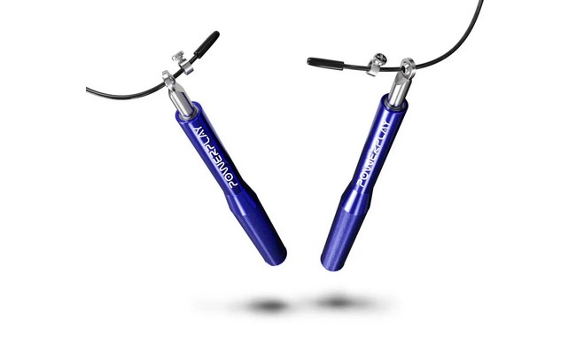 Скакалка PowerPlay 4207 - дополнительное фото 9