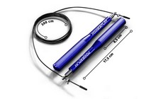 Скакалка PowerPlay 4207 - дополнительное фото 10