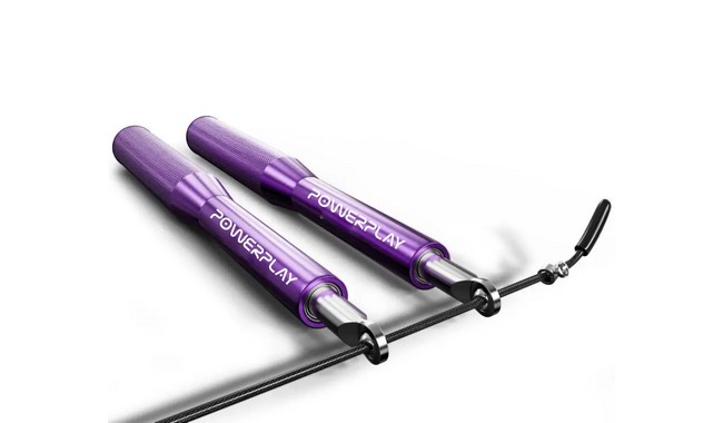 Скакалка PowerPlay 4207 - дополнительное фото 12