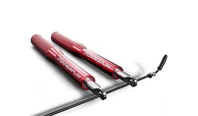 Скакалка PowerPlay 4207 - дополнительное фото 14