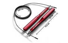 Скакалка PowerPlay 4207 - дополнительное фото 16