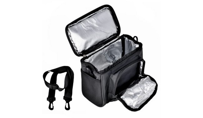 Сумка на кермо ProX Nebraska 5 л - дополнительное фото 2