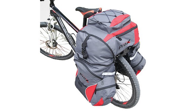 Велобаул ProX Montana 60 л - дополнительное фото 5