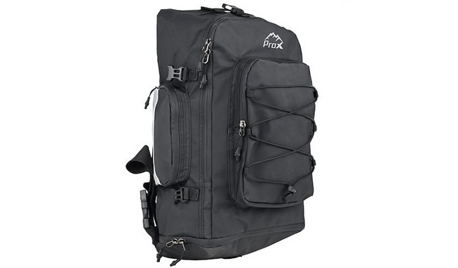 Велобаул ProX Montana 2x17+31 л - дополнительное фото 3