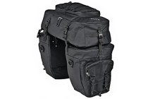 Велобаул ProX Montana 2x17+31 л - дополнительное фото 1