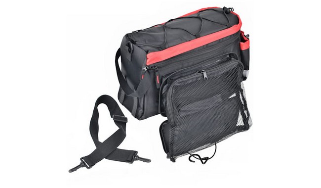 Сумка на багажник ProX Dakota 15 л - дополнительное фото 5