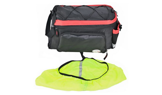 Сумка на багажник ProX Dakota 15 л - дополнительное фото 7