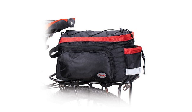 Сумка на багажник ProX Dakota 15 л - дополнительное фото 10