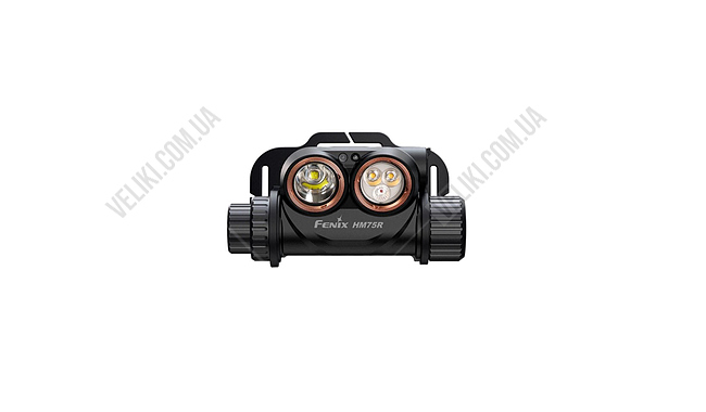 Фонарь Fenix HM75R SE - дополнительное фото 1