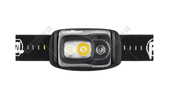 Фонарь Petzl Swift RL Pro - дополнительное фото 1